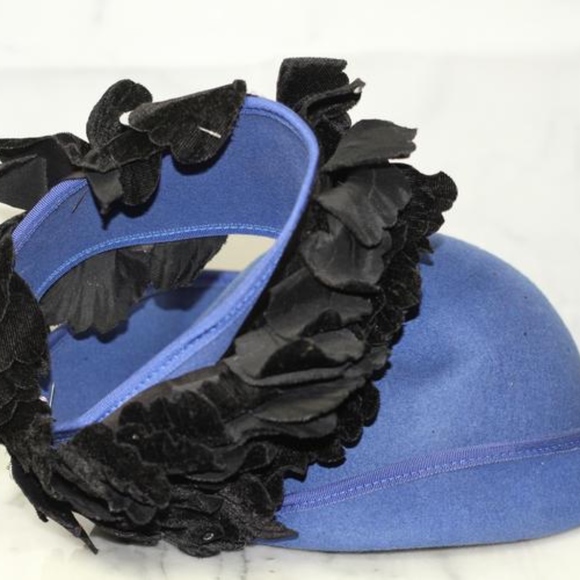 Mr. John Classic Pill Box Hat main image 7